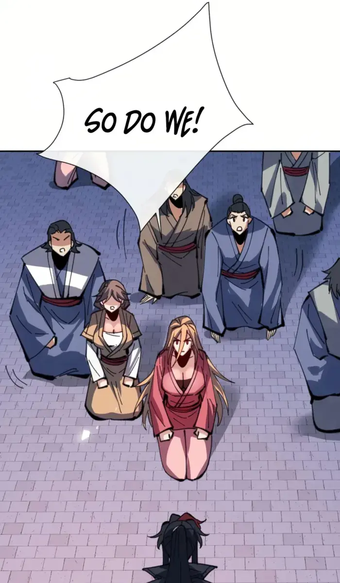 Devious Son of Heaven Chapter 108 Page 58