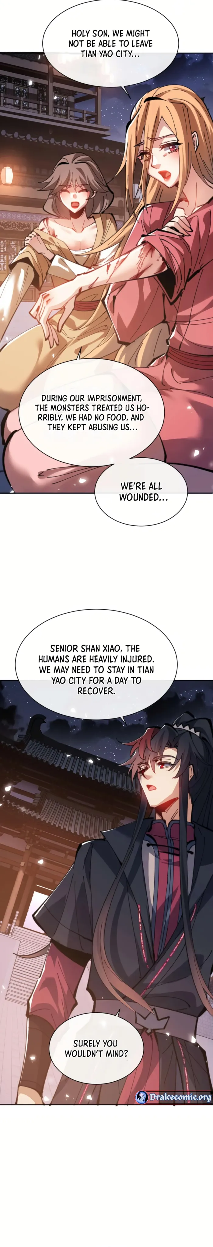 Devious Son of Heaven Chapter 108 Page 62