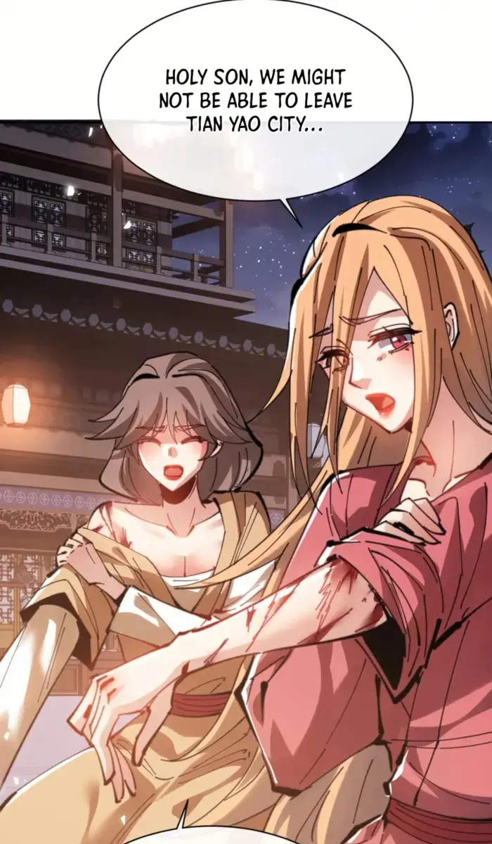 Devious Son of Heaven Chapter 108 Page 63