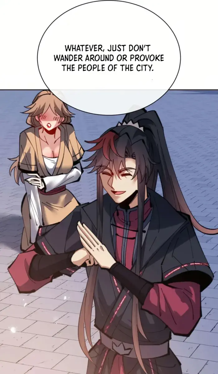 Devious Son of Heaven Chapter 108 Page 68