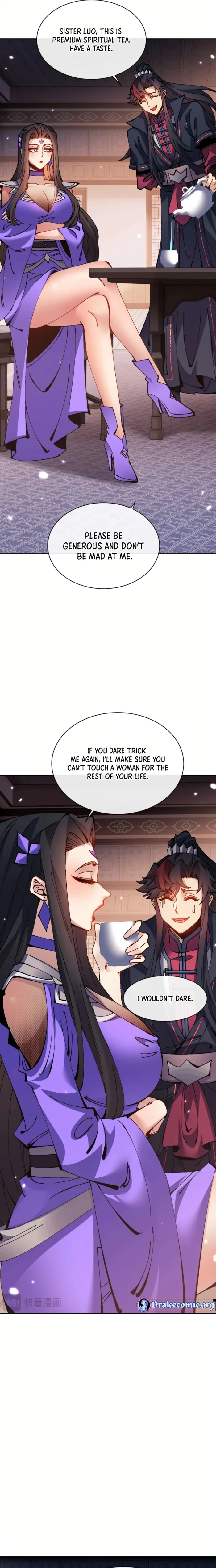 Devious Son of Heaven Chapter 108 Page 77