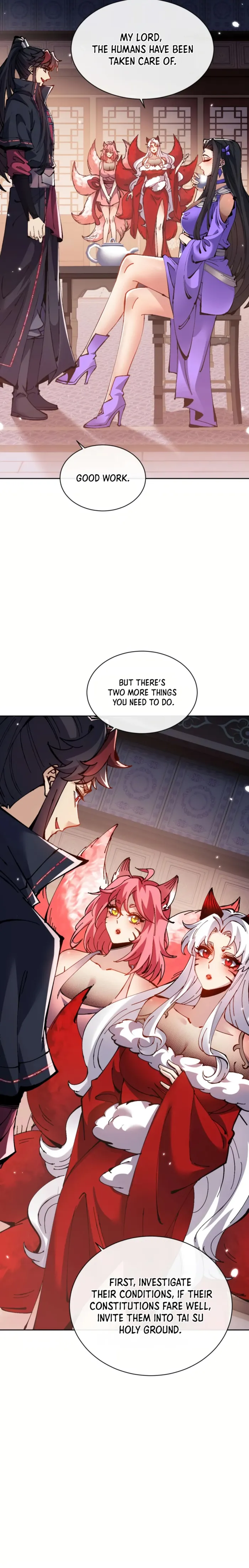 Devious Son of Heaven Chapter 108 Page 83