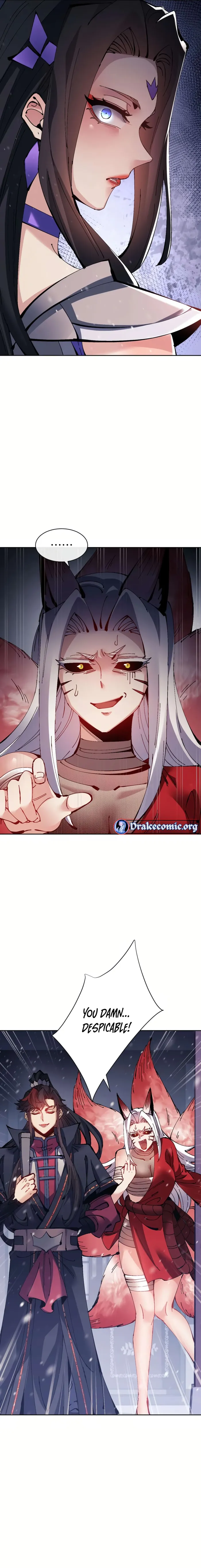 Devious Son of Heaven Chapter 109 Page 12