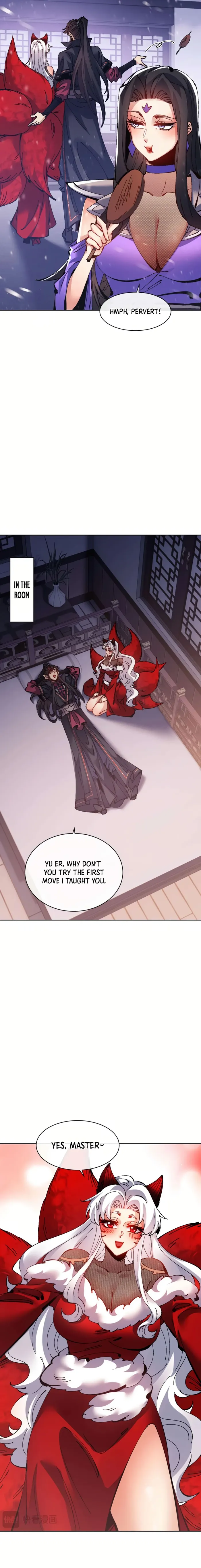 Devious Son of Heaven Chapter 109 Page 30