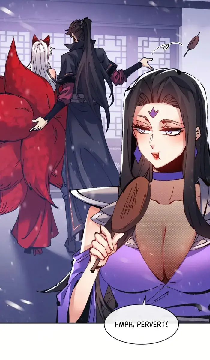 Devious Son of Heaven Chapter 109 Page 31