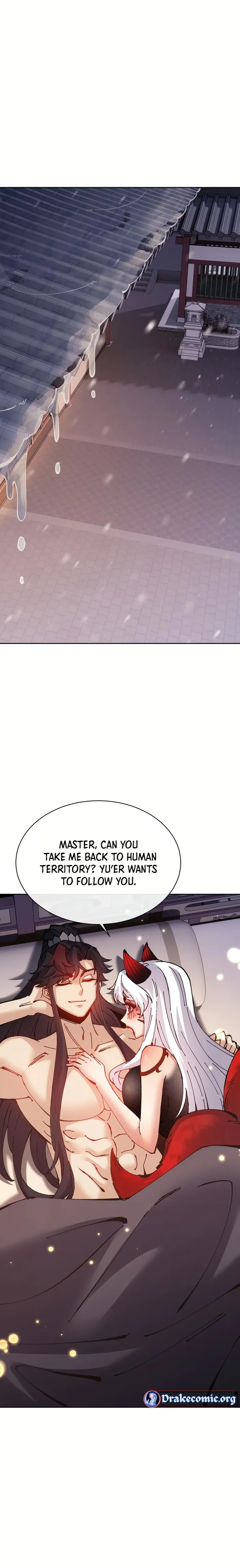 Devious Son of Heaven Chapter 109 Page 36