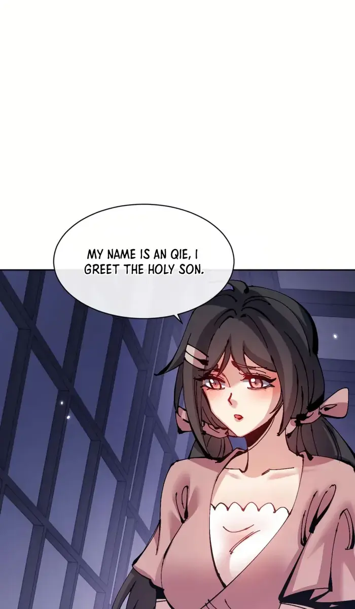 Devious Son of Heaven Chapter 109 Page 54