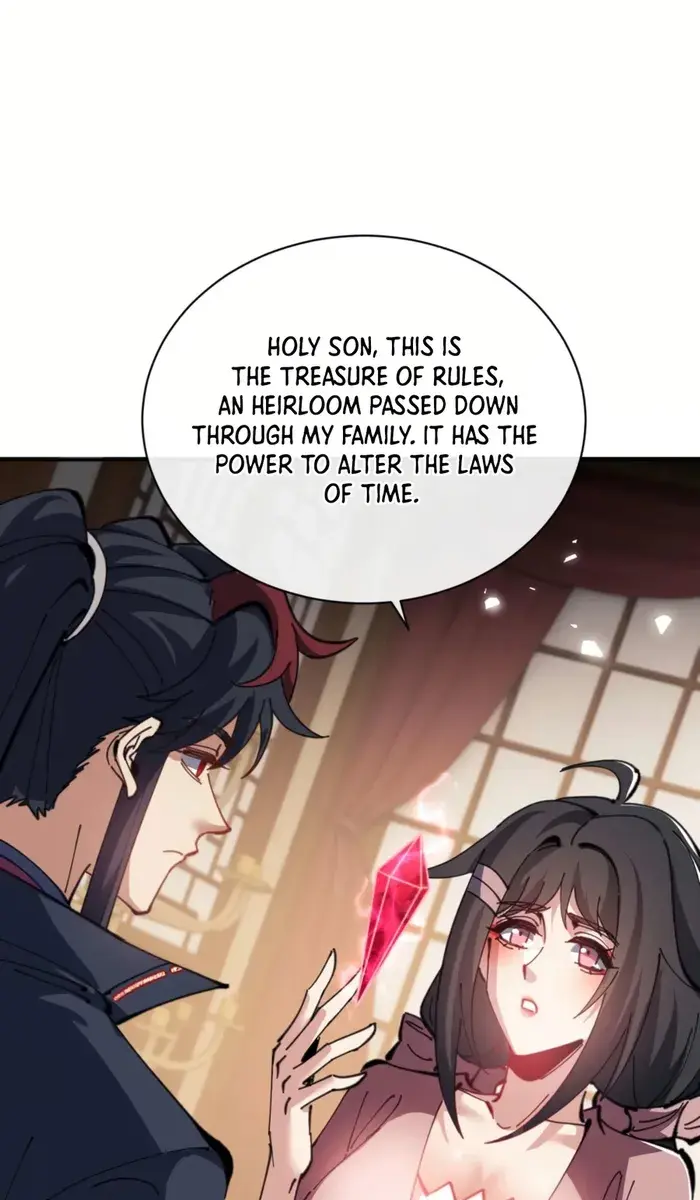 Devious Son of Heaven Chapter 109 Page 72