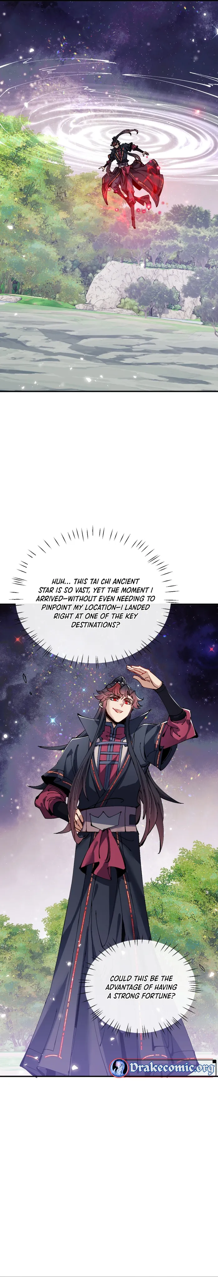 Devious Son of Heaven Chapter 116 Page 7