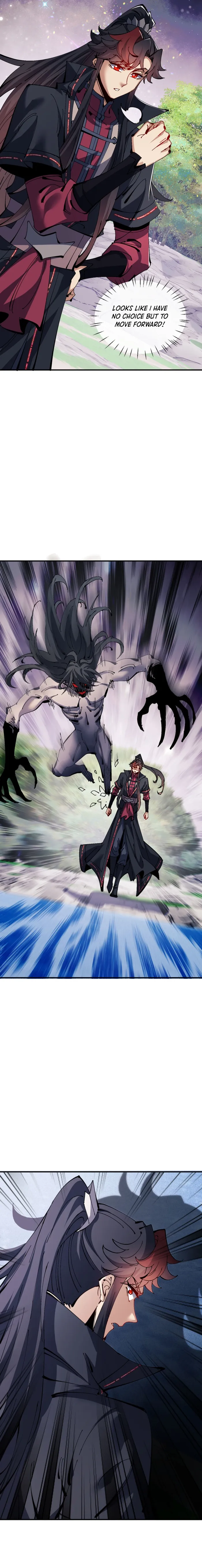 Devious Son of Heaven Chapter 116 Page 18