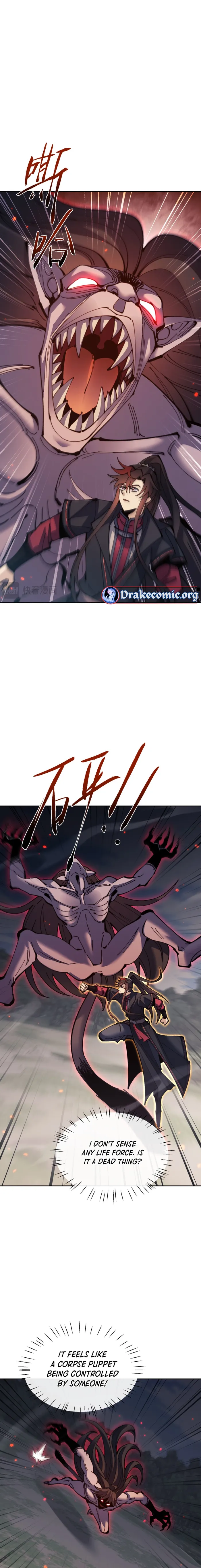 Devious Son of Heaven Chapter 116 Page 24