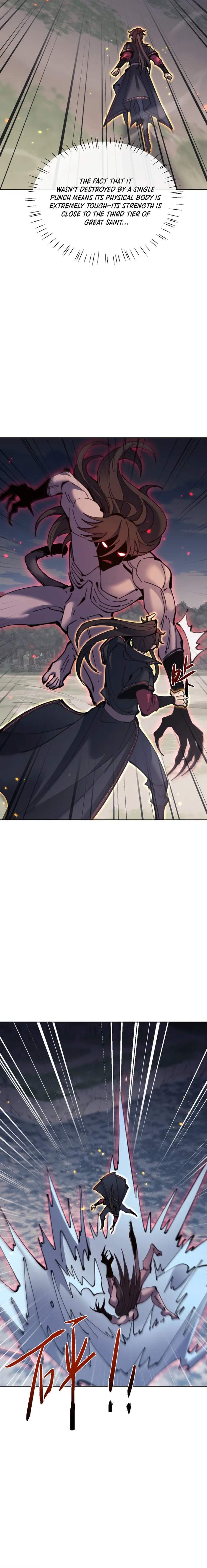Devious Son of Heaven Chapter 116 Page 30