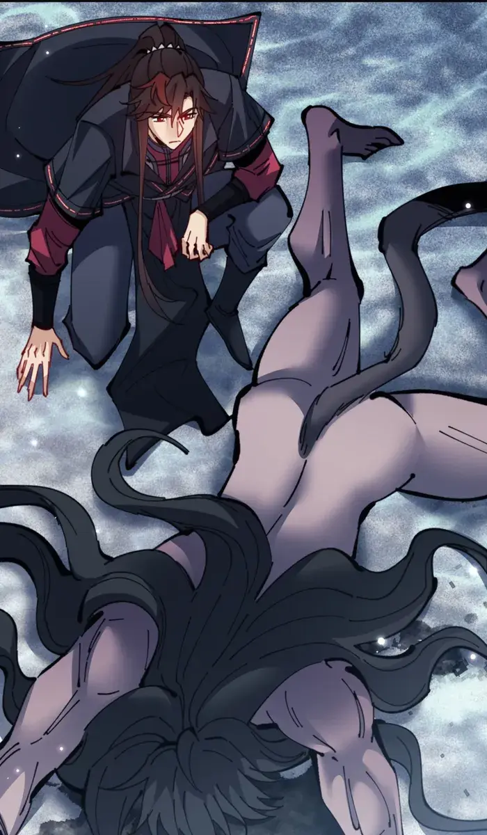 Devious Son of Heaven Chapter 116 Page 37