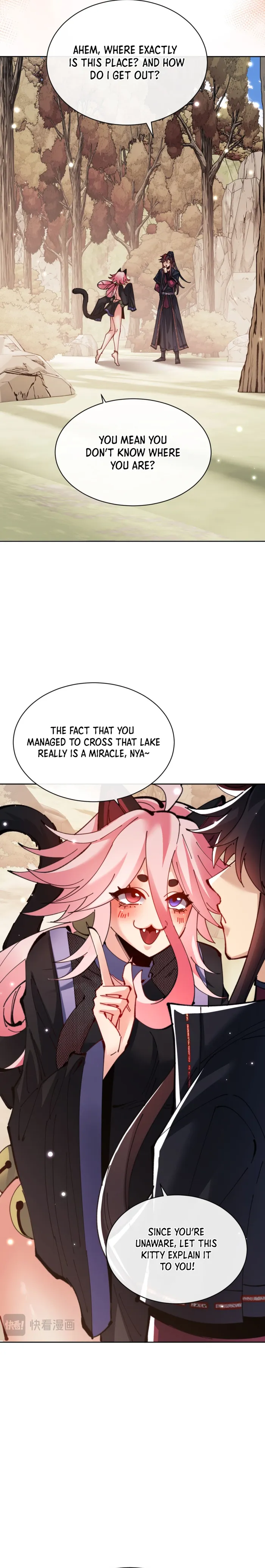 Devious Son of Heaven Chapter 116 Page 69