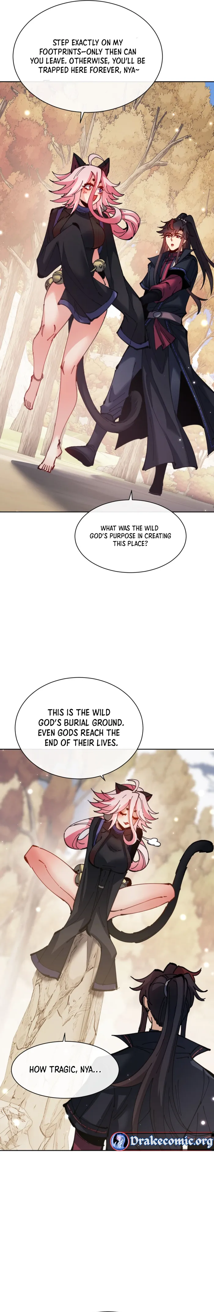 Devious Son of Heaven Chapter 116 Page 84