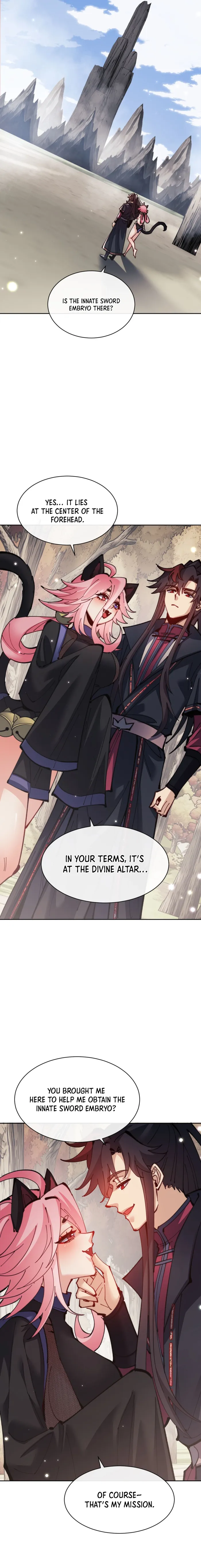 Devious Son of Heaven Chapter 116 Page 100