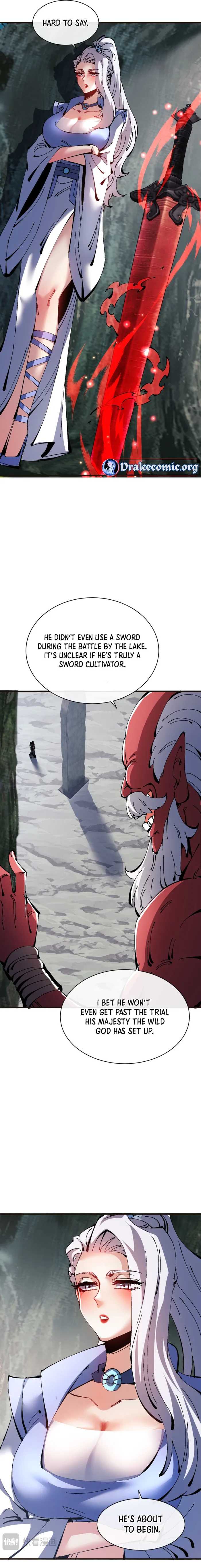 Devious Son of Heaven Chapter 117 Page 24