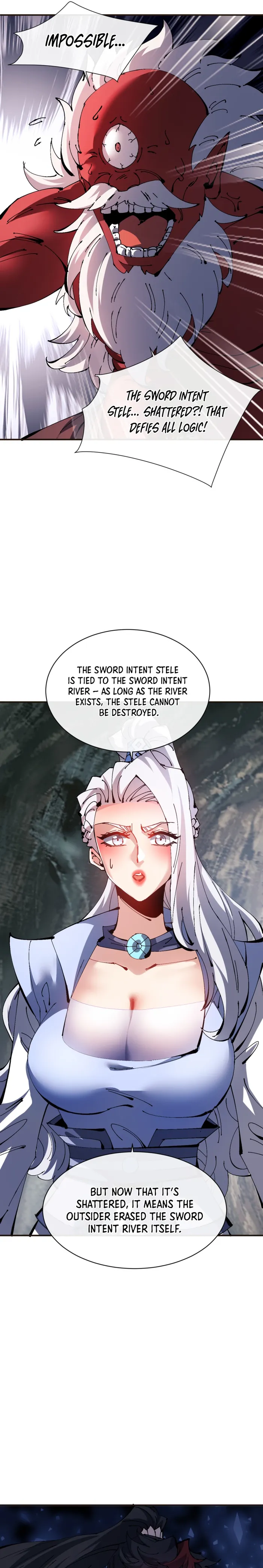 Devious Son of Heaven Chapter 117 Page 61
