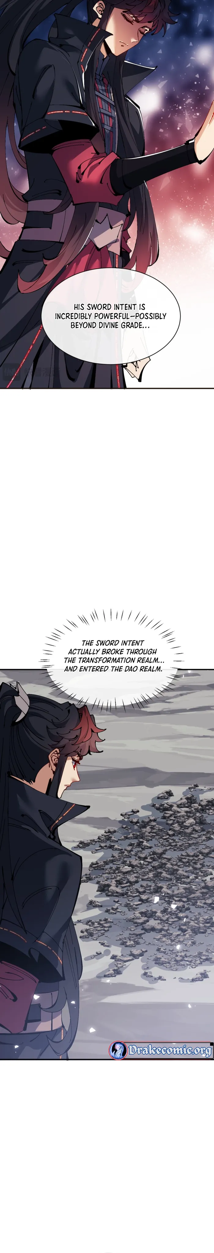 Devious Son of Heaven Chapter 117 Page 66