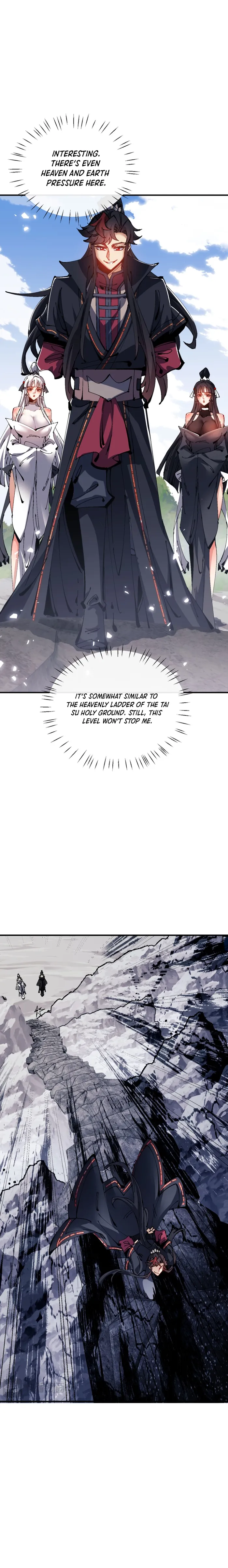 Devious Son of Heaven Chapter 117 Page 77