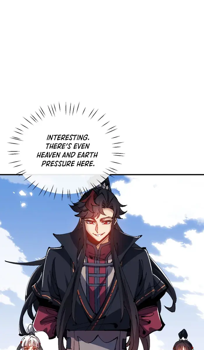 Devious Son of Heaven Chapter 117 Page 78