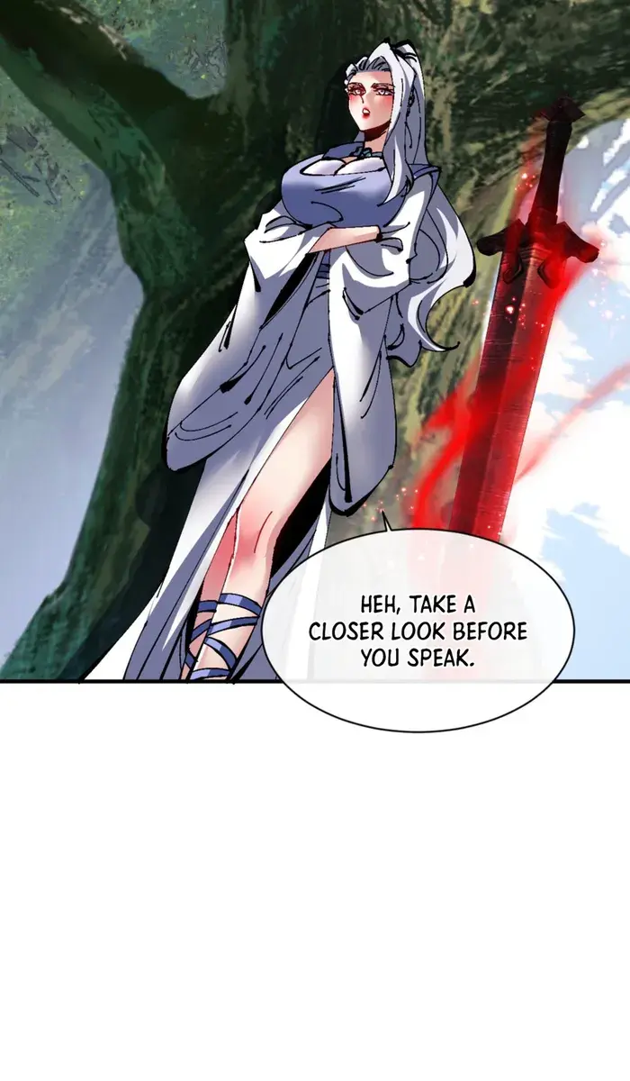 Devious Son of Heaven Chapter 117 Page 91