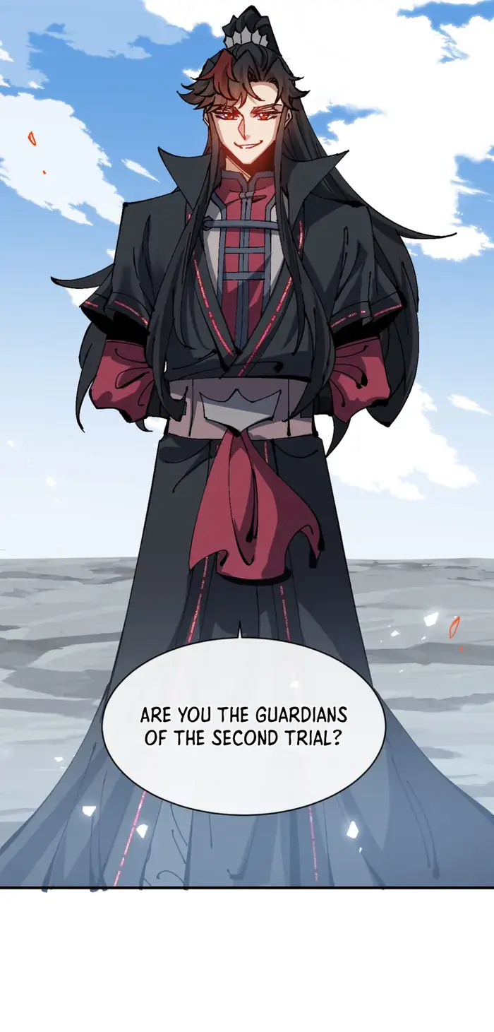 Devious Son of Heaven Chapter 117 Page 106