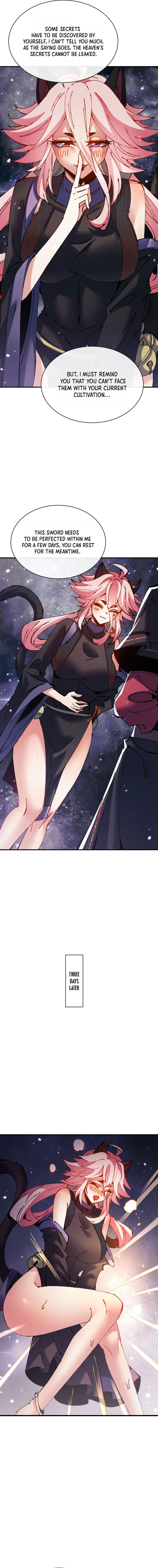 Devious Son of Heaven Chapter 119 Page 69