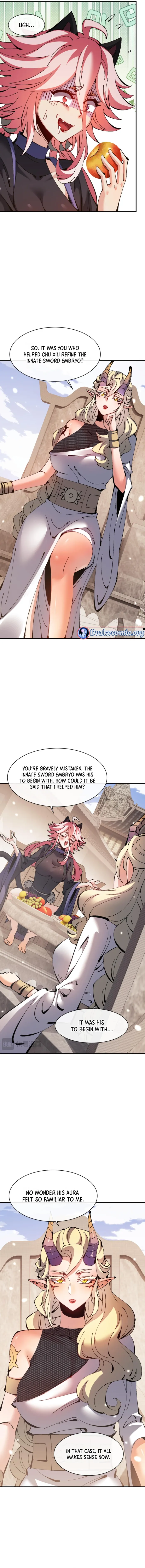 Devious Son of Heaven Chapter 126 Page 9