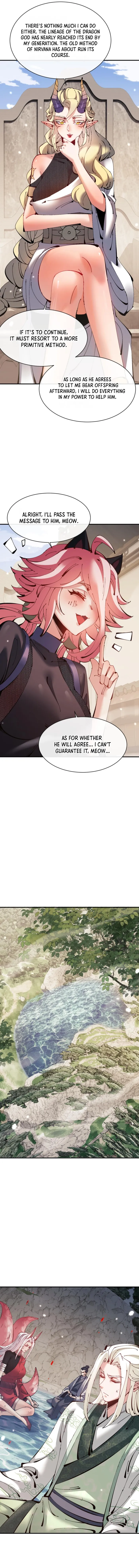 Devious Son of Heaven Chapter 126 Page 25