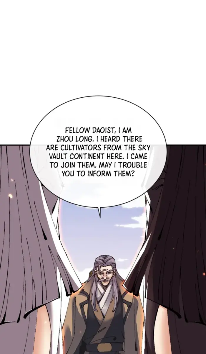 Devious Son of Heaven Chapter 126 Page 39