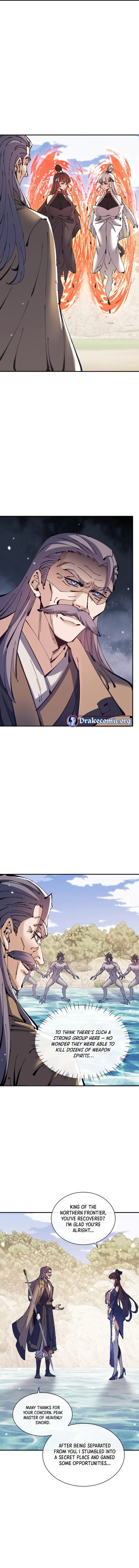 Devious Son of Heaven Chapter 126 Page 41