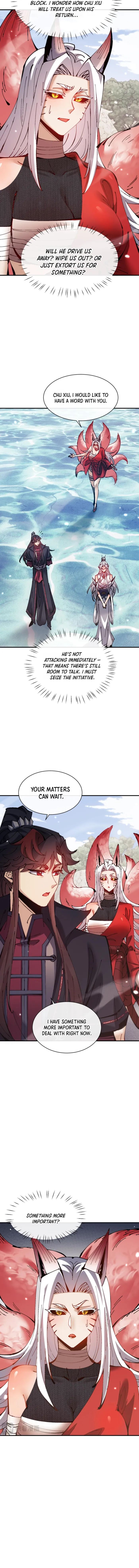Devious Son of Heaven Chapter 126 Page 57