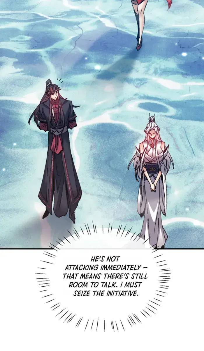 Devious Son of Heaven Chapter 126 Page 60