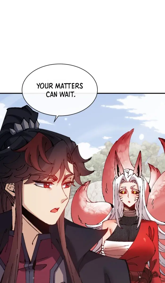 Devious Son of Heaven Chapter 126 Page 61