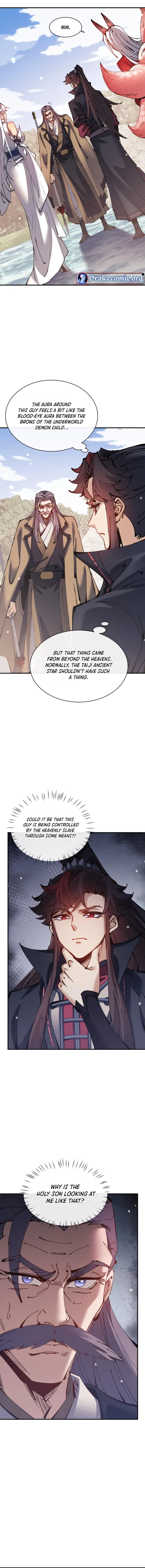 Devious Son of Heaven Chapter 126 Page 65