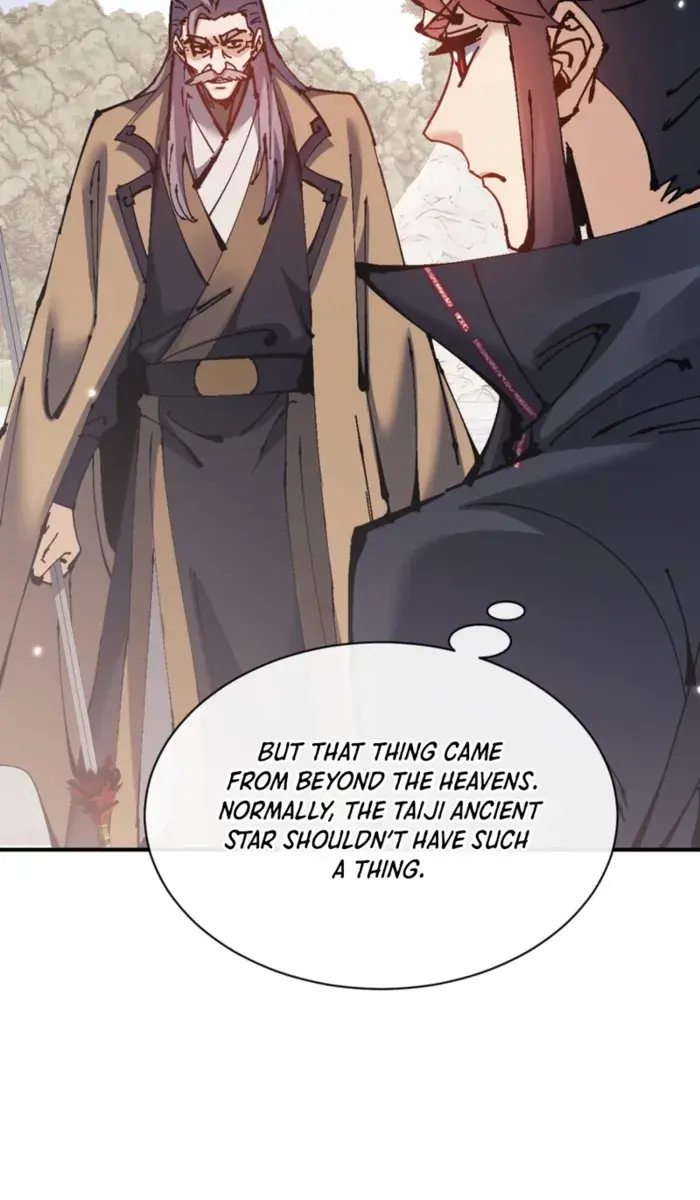 Devious Son of Heaven Chapter 126 Page 68