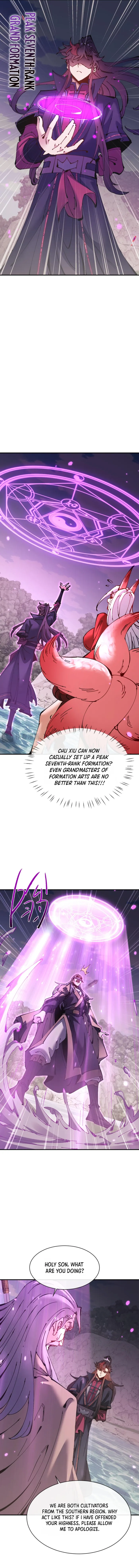 Devious Son of Heaven Chapter 126 Page 73