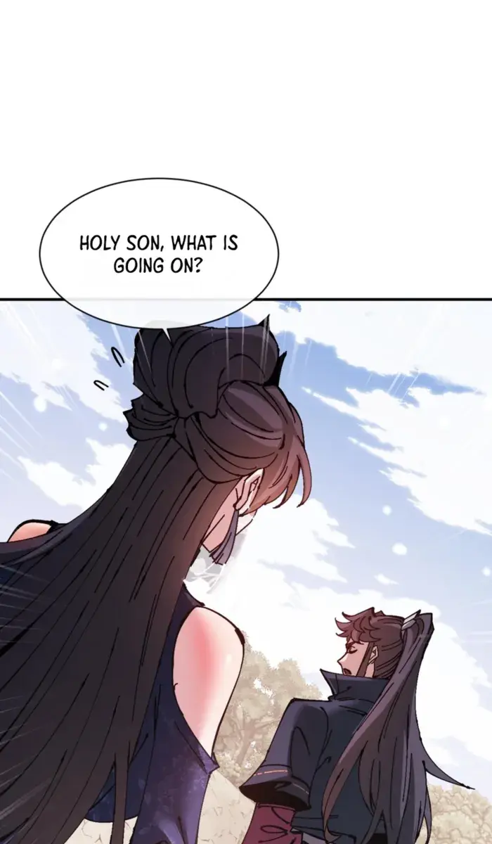 Devious Son of Heaven Chapter 126 Page 82