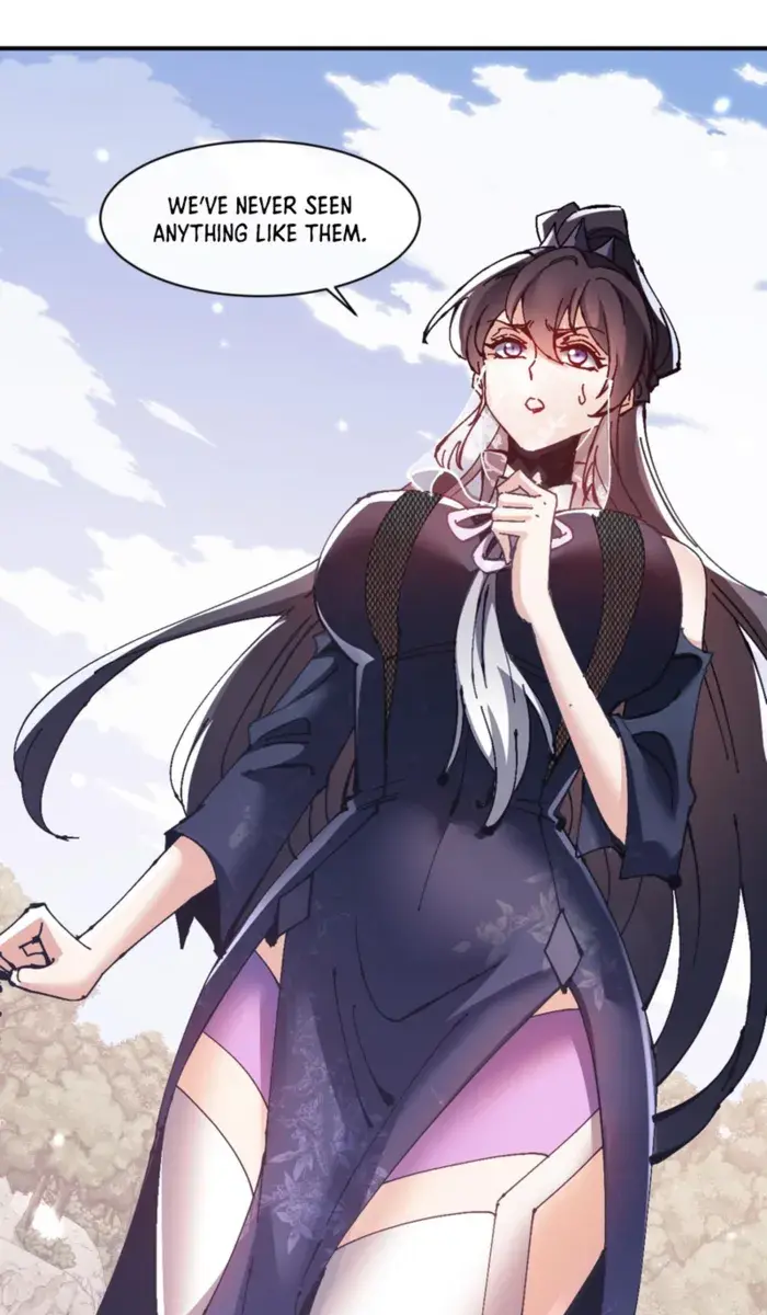 Devious Son of Heaven Chapter 126 Page 84