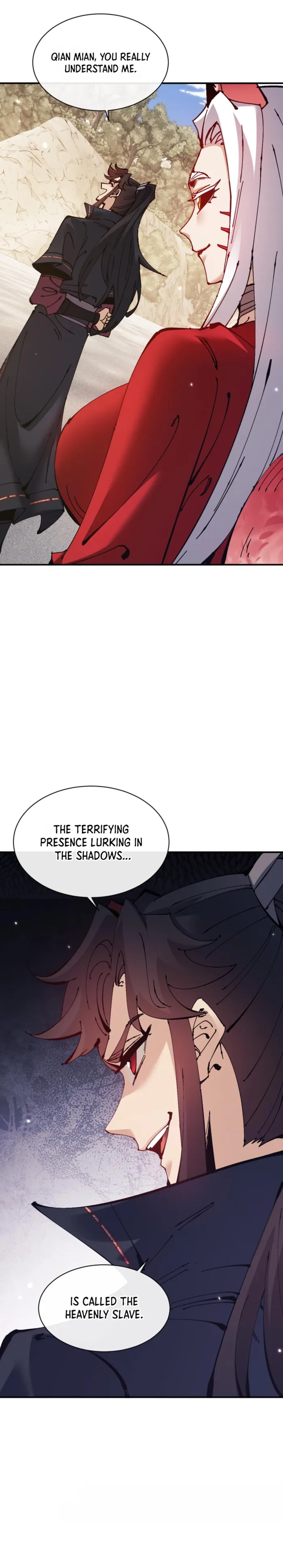 Devious Son of Heaven Chapter 126 Page 89