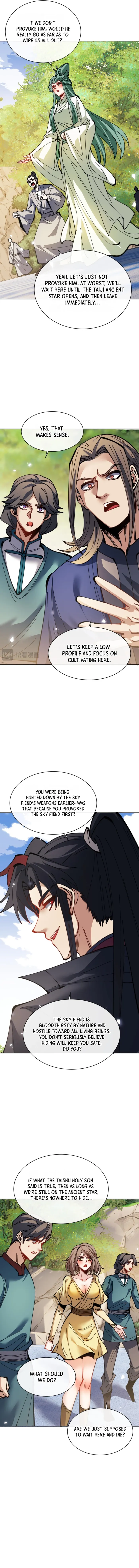 Devious Son of Heaven Chapter 127 Page 8