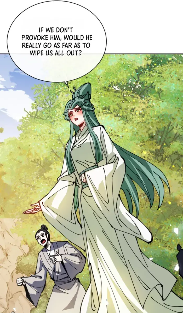 Devious Son of Heaven Chapter 127 Page 9