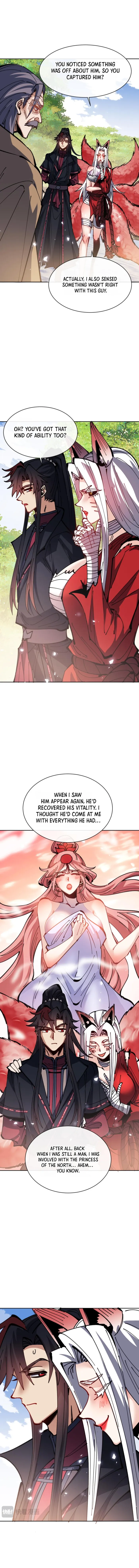 Devious Son of Heaven Chapter 127 Page 16
