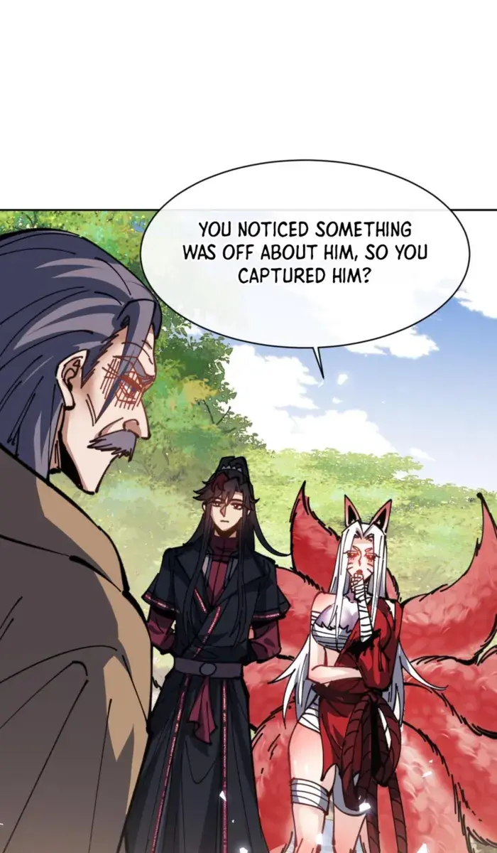 Devious Son of Heaven Chapter 127 Page 17