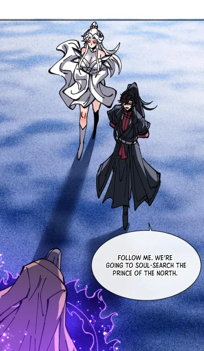 Devious Son of Heaven Chapter 127 Page 41