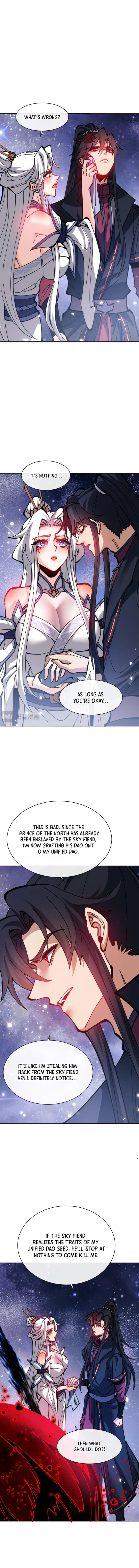 Devious Son of Heaven Chapter 127 Page 55