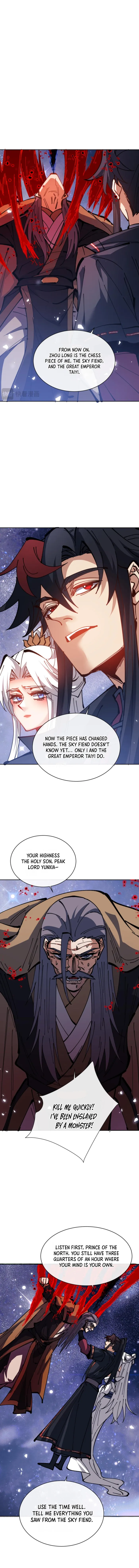 Devious Son of Heaven Chapter 127 Page 71