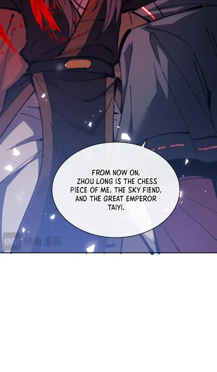 Devious Son of Heaven Chapter 127 Page 73