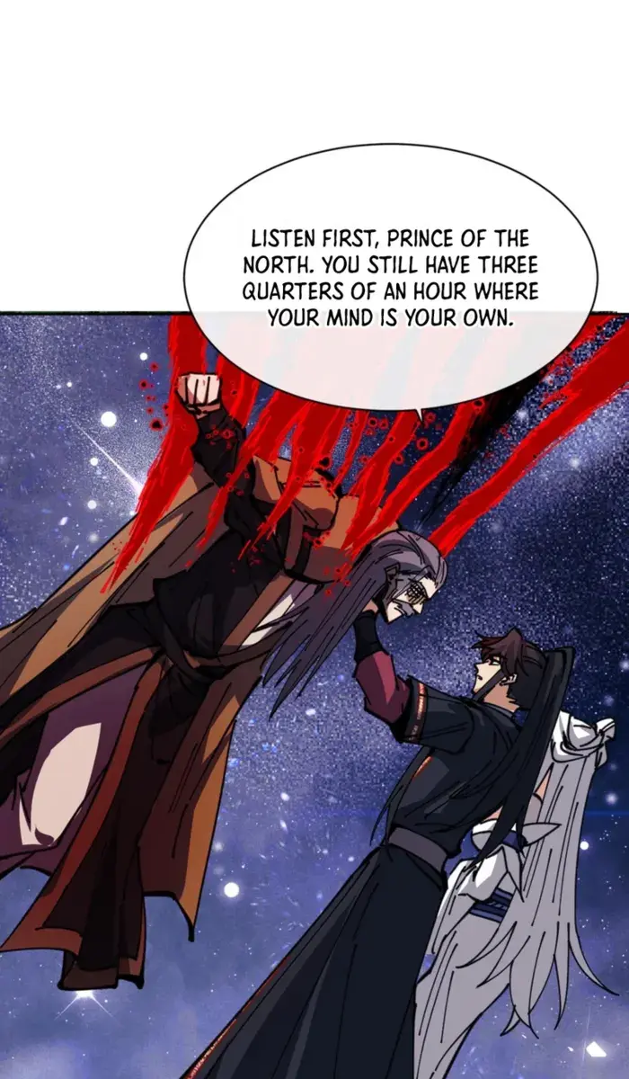 Devious Son of Heaven Chapter 127 Page 77